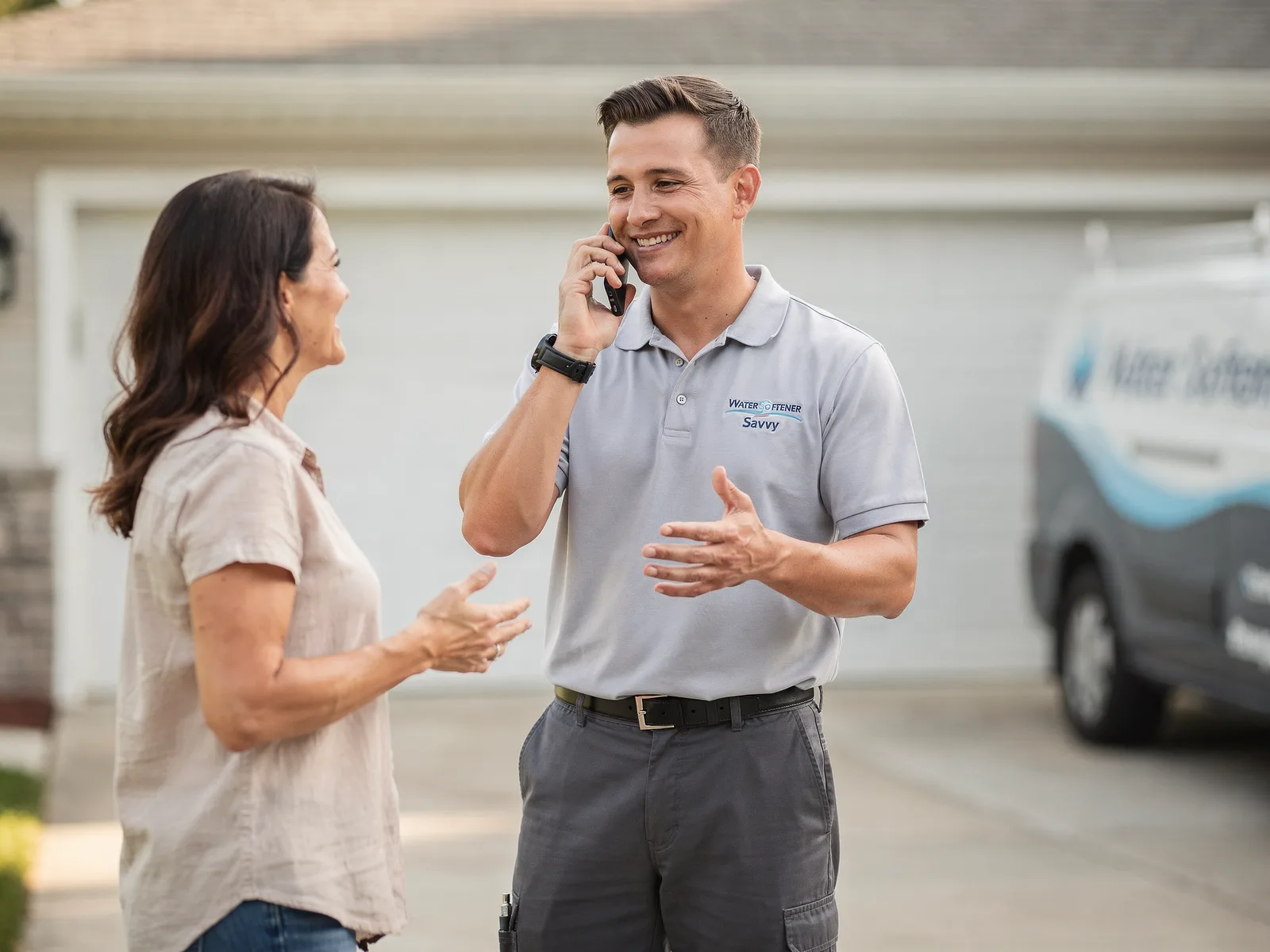 Water Softener Installation Big Springs, WV FAQs